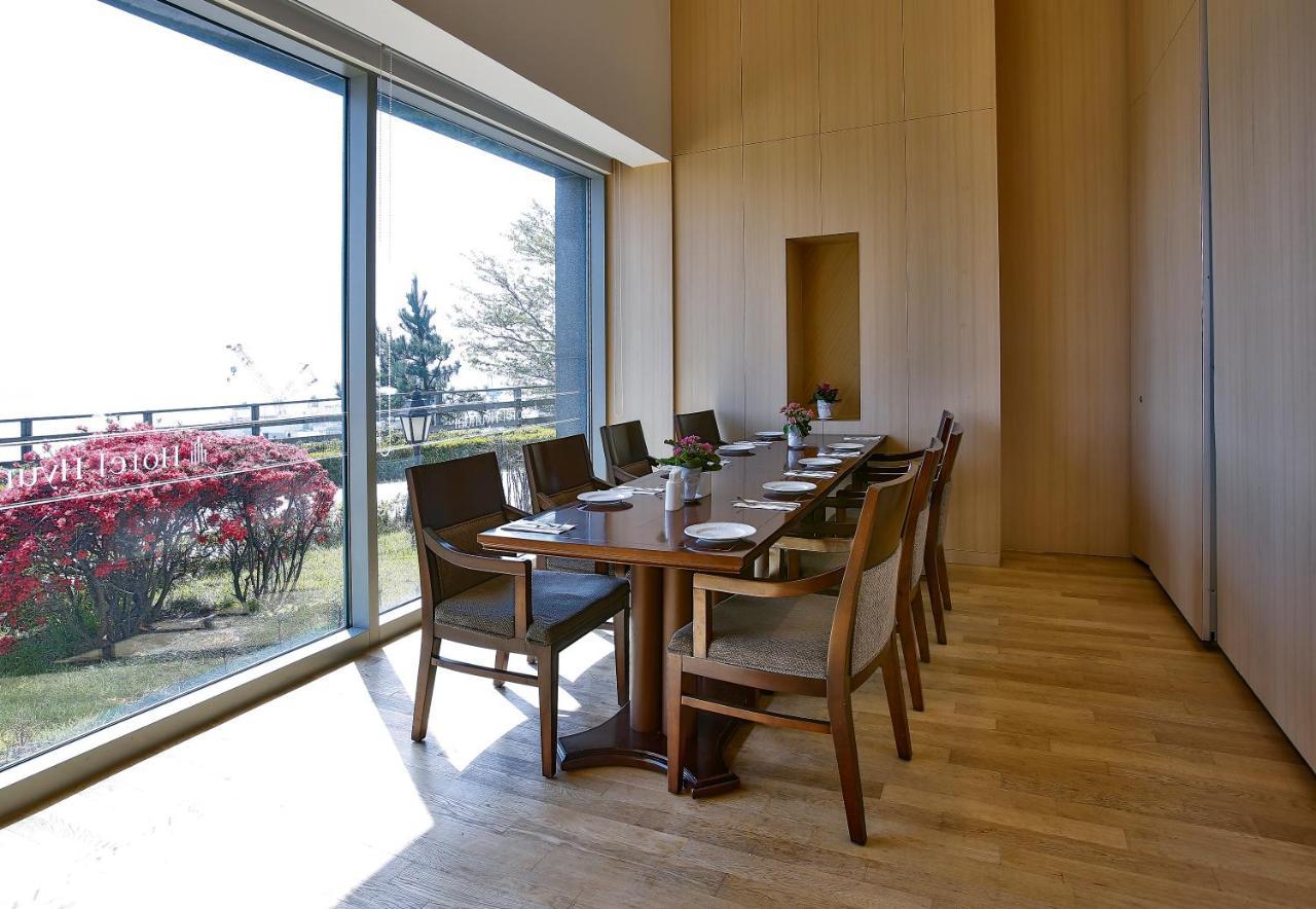 Hotel Hyundai By Lahan Mokpo Yeongam Exterior foto